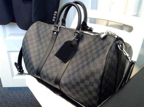 louis vuitton mens travel bags